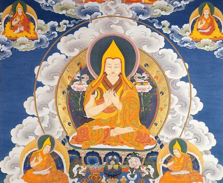 Sects, Orders & Consorts : Celebrating Tsongkhapa  – Ep. 200
