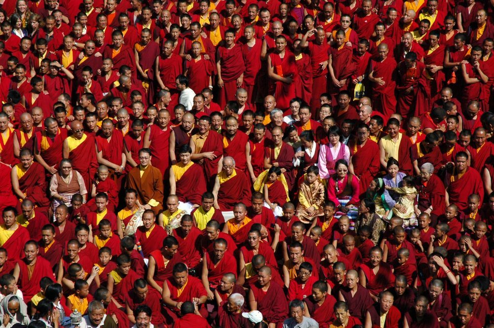 Questioning Buddhism : With Robes or Without – Ep. 166