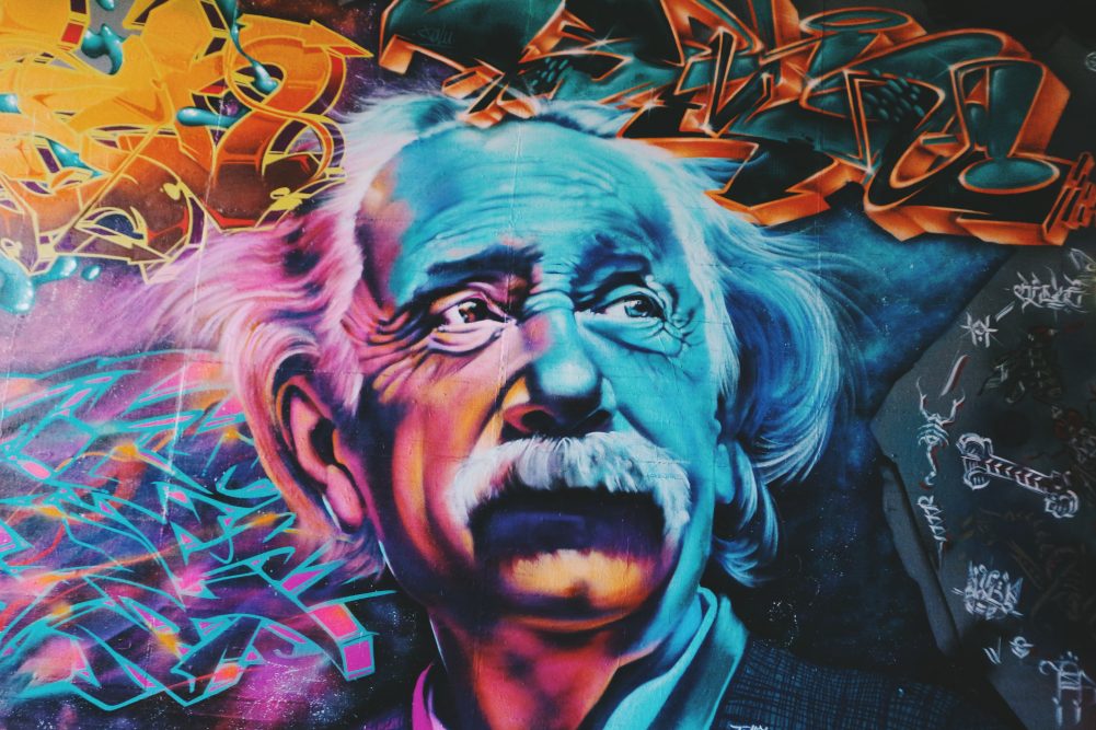 Royal Reason of Relativity: Buddha, Einstein & Wittgenstein - Ep. 5