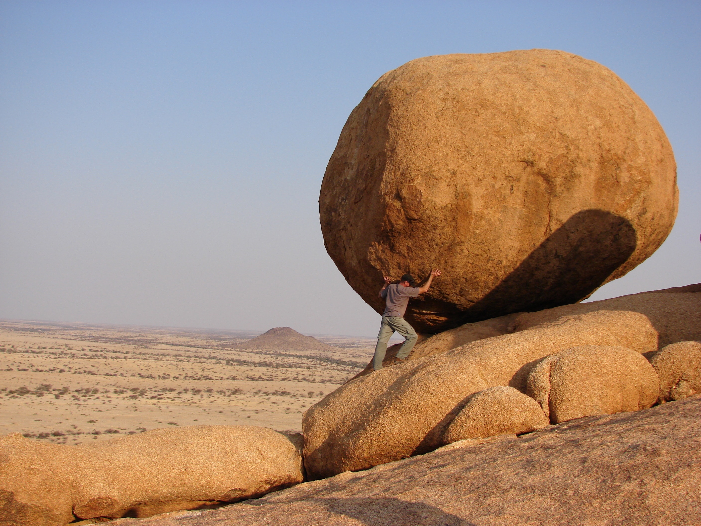 Misplaced Confidence : Buddha &#038; The Yogis &#8211; Ep. 35