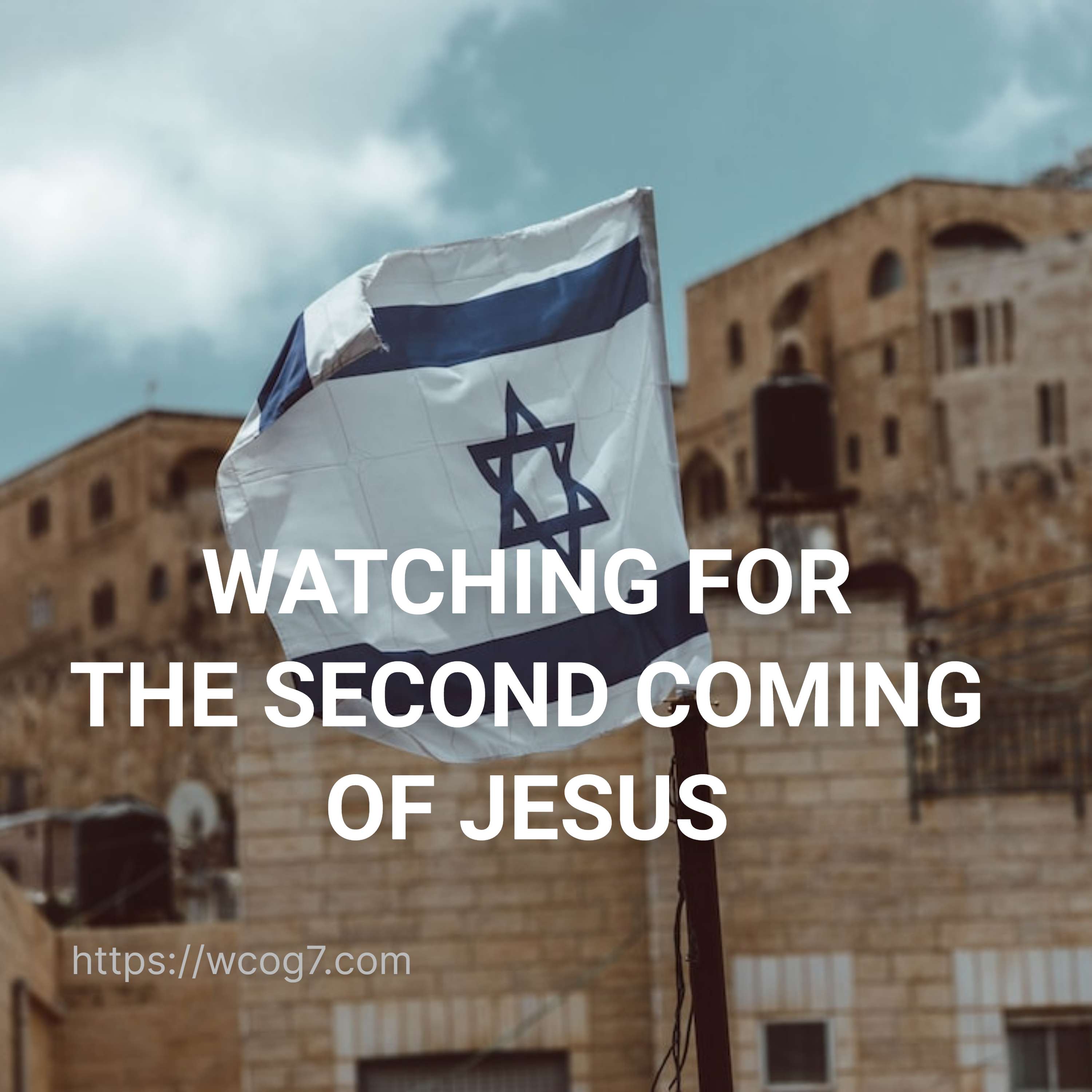 Watching for the Second Coming of Jesus - Trinidad Padilla