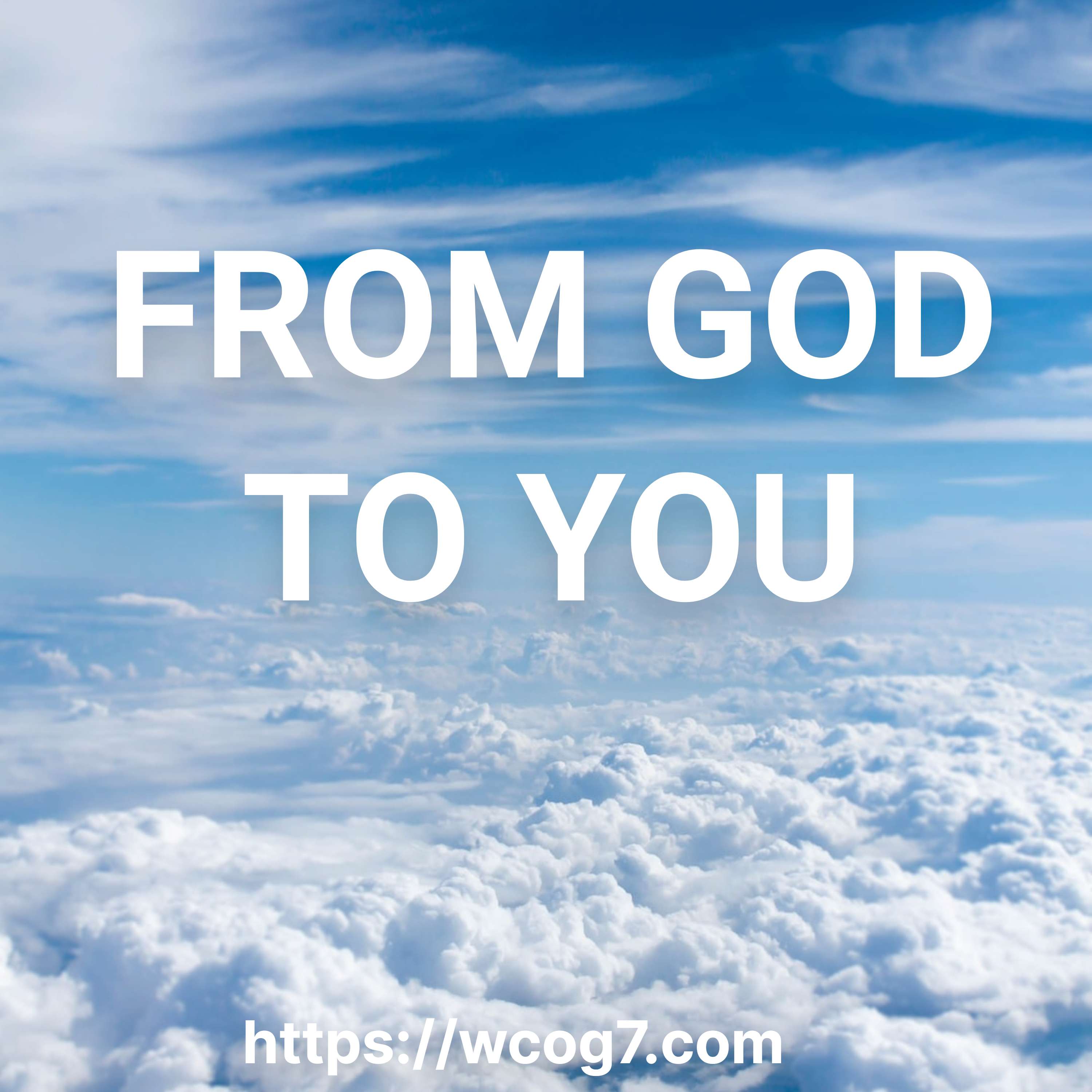 From God to You - Trinidad Padilla