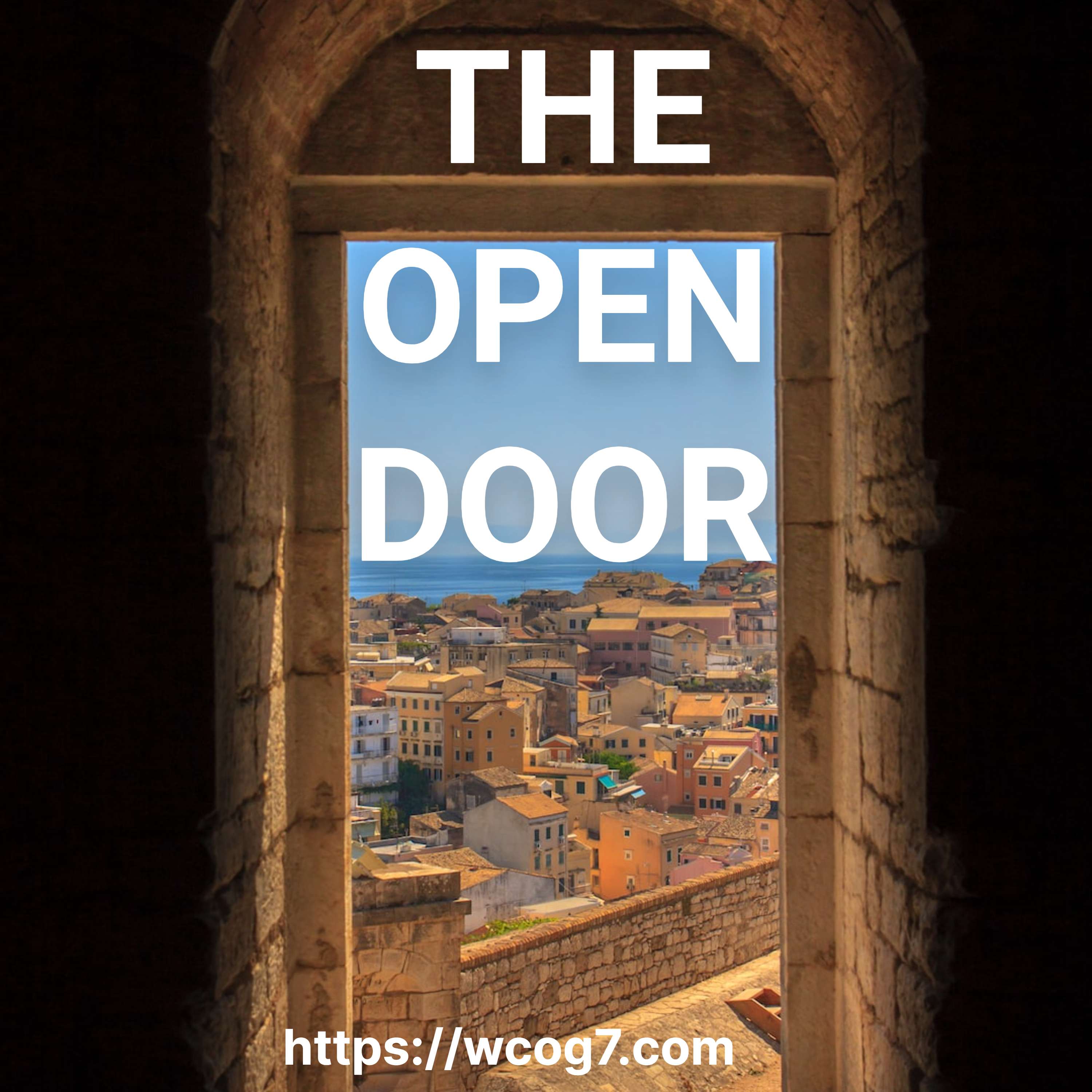 The Open Door - Trinidad Padilla