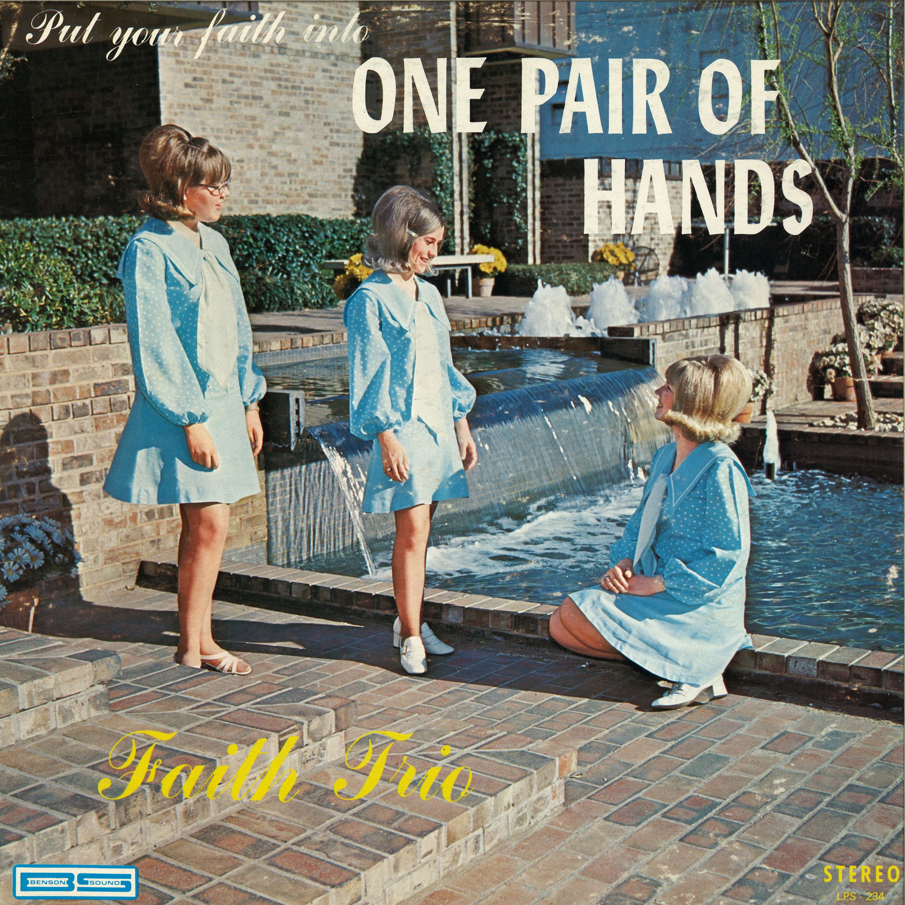 One Pair of Hands - Songs