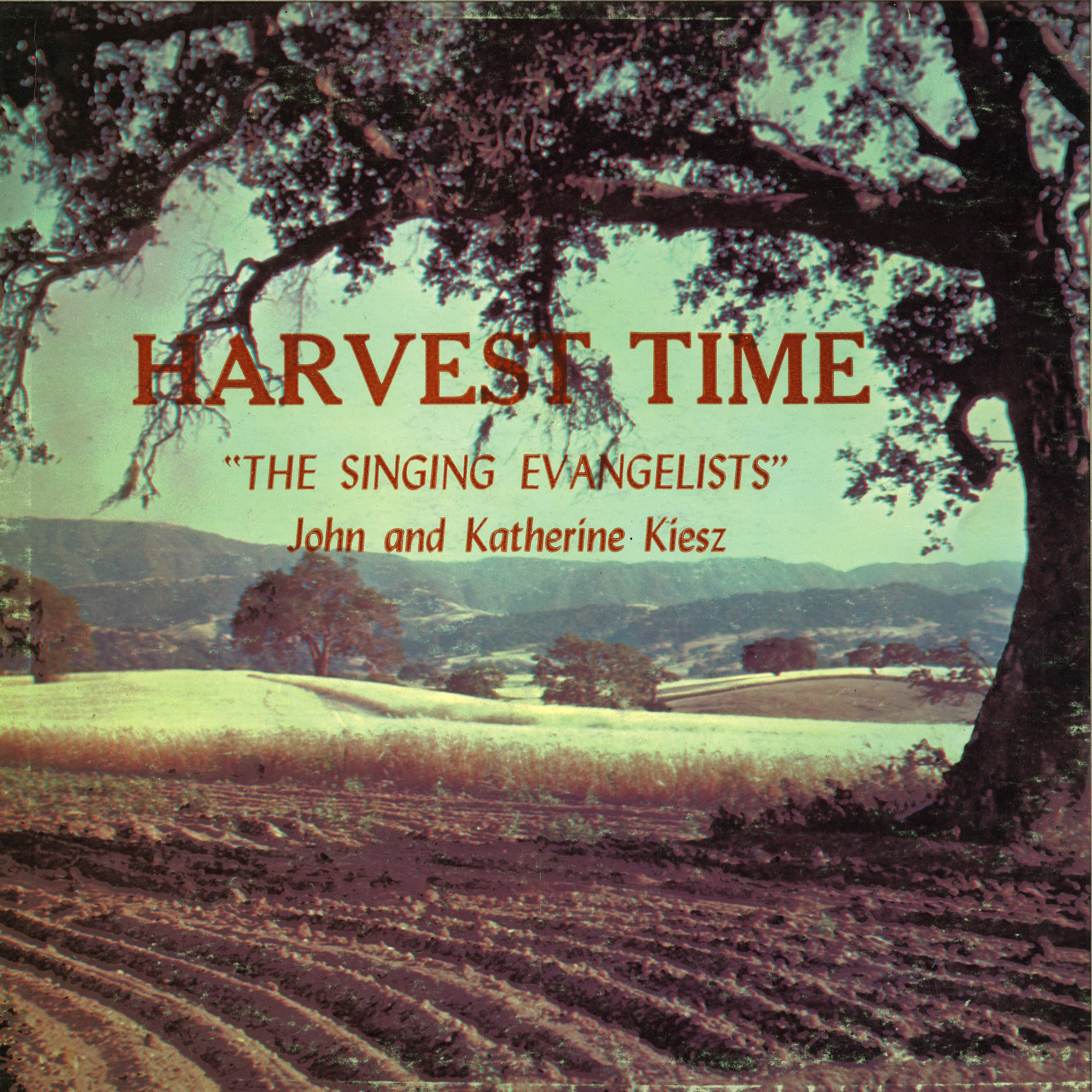 Harvest Time - Songs