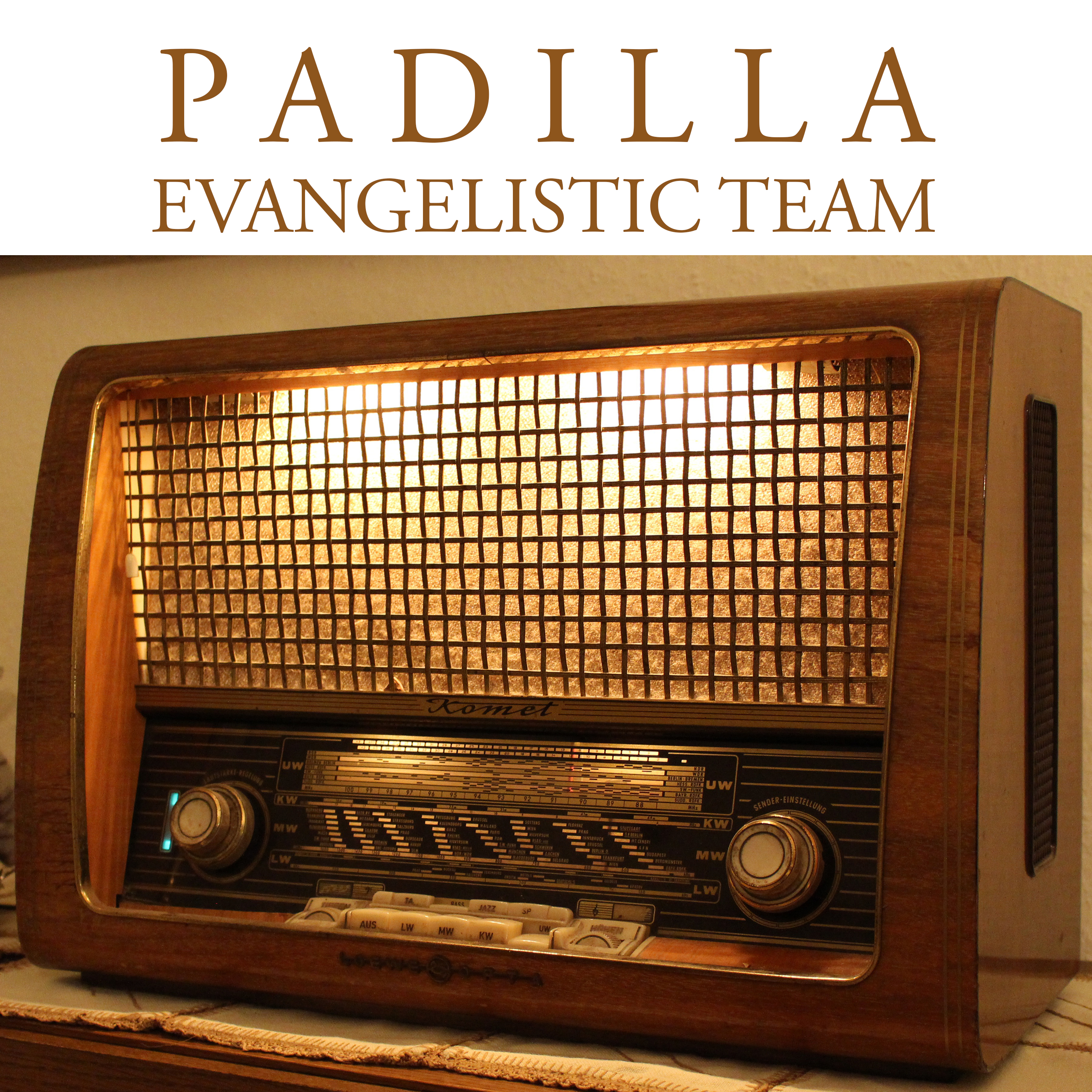 Padilla Evangelistic Team Album 2 - Songs