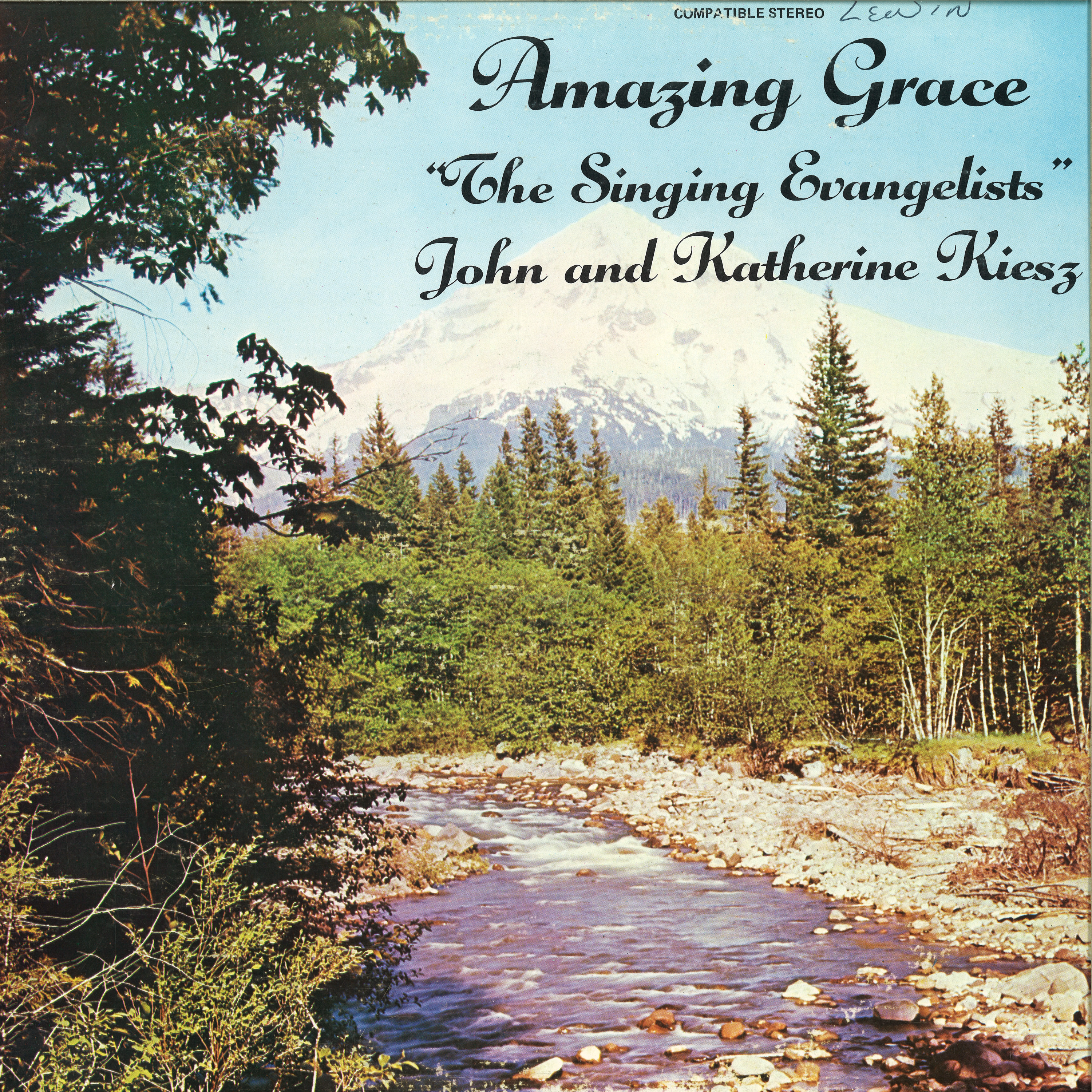 Amazing Grace - Songs