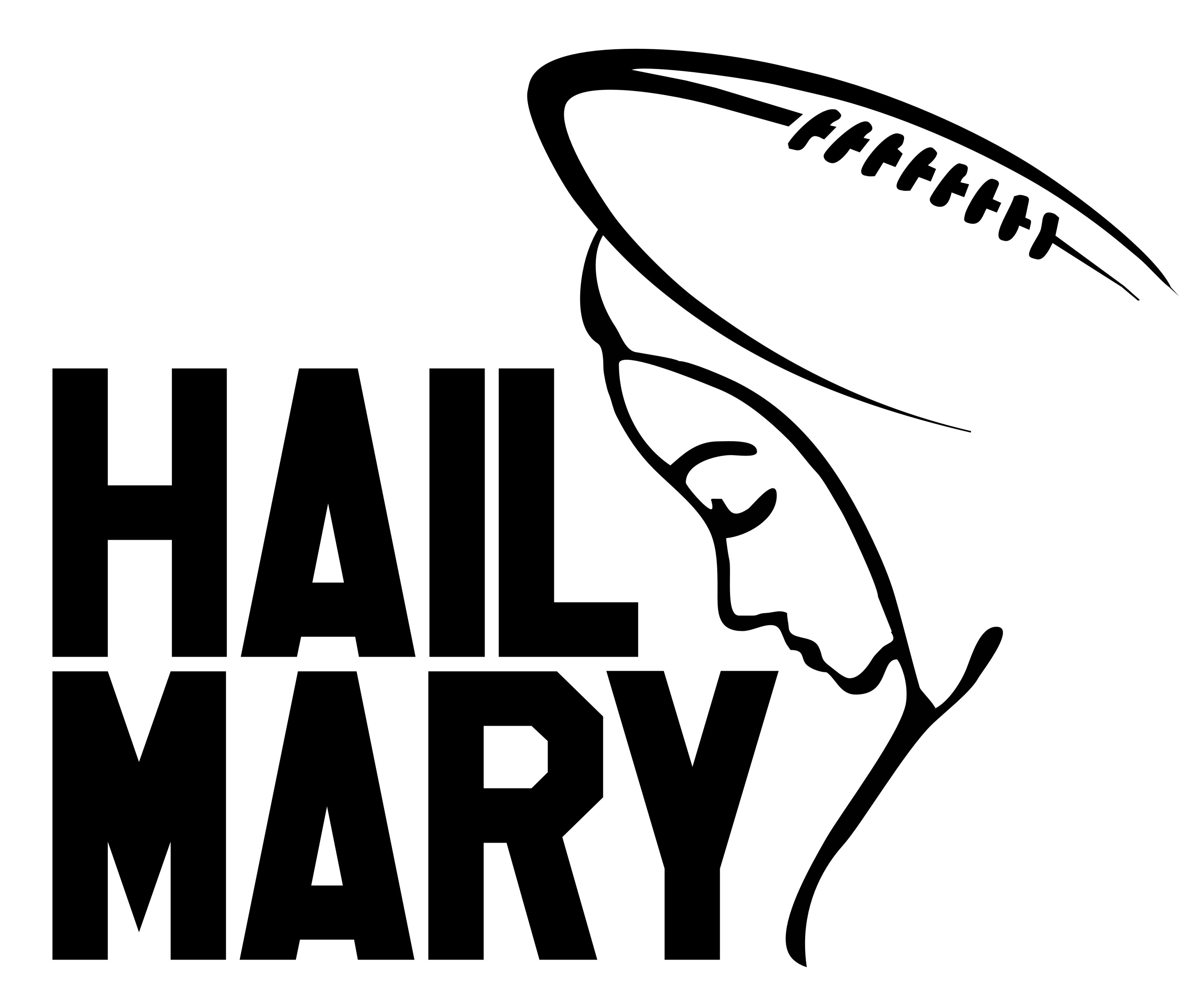Hail Mary Show #4 - TNF reakció! - Week2