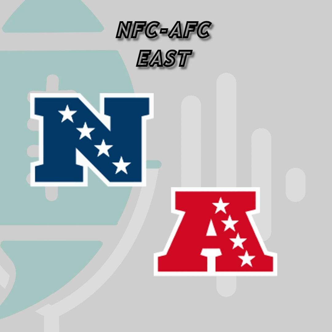s08e09 - AFC/NFC East