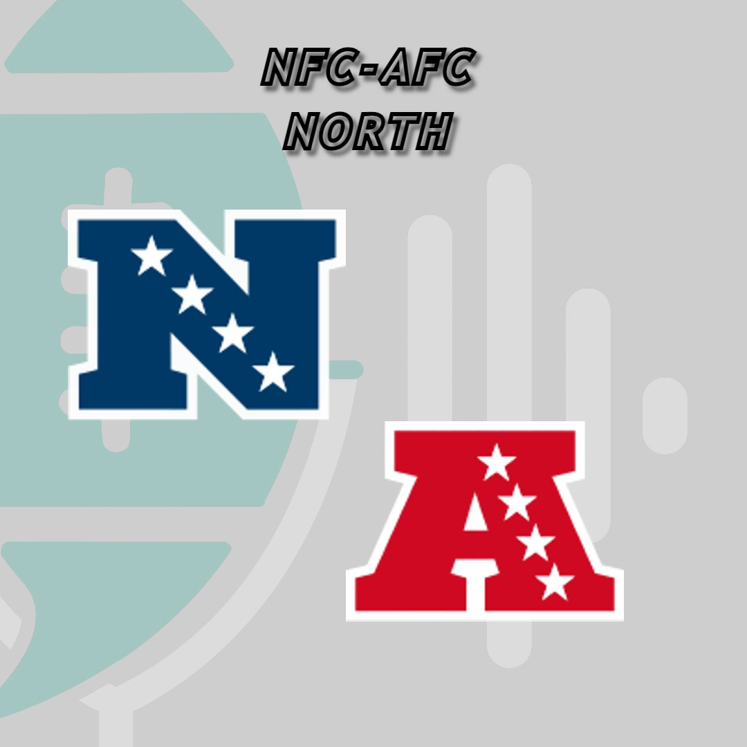 s08e10 - AFC/NFC North