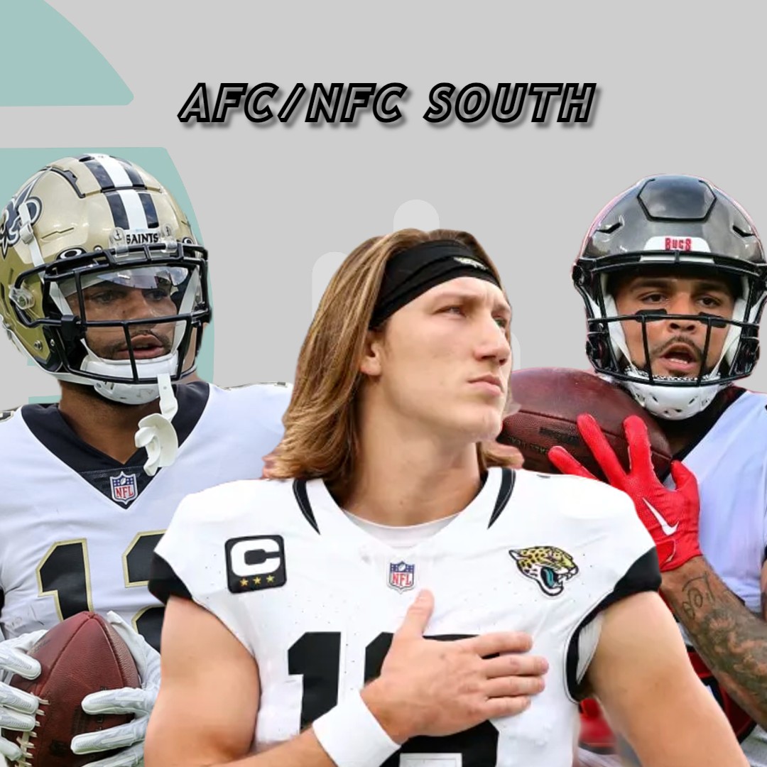 s08e12 - AFC/NFC South