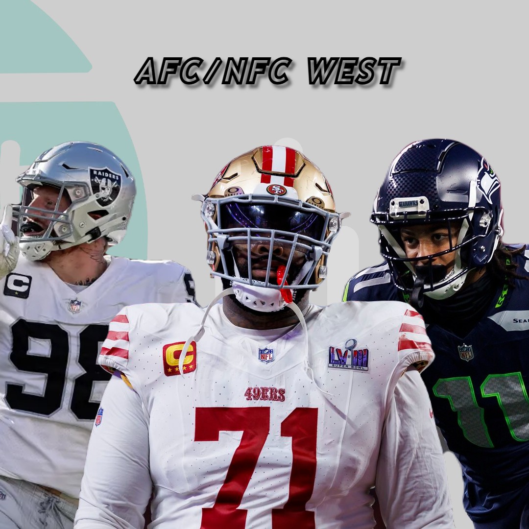 s08e13 - AFC/NFC West