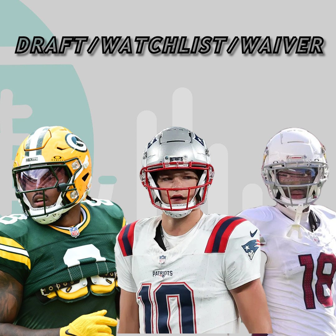 s09e10 - FF Fantasy - Draft/Watchlist/Waiver