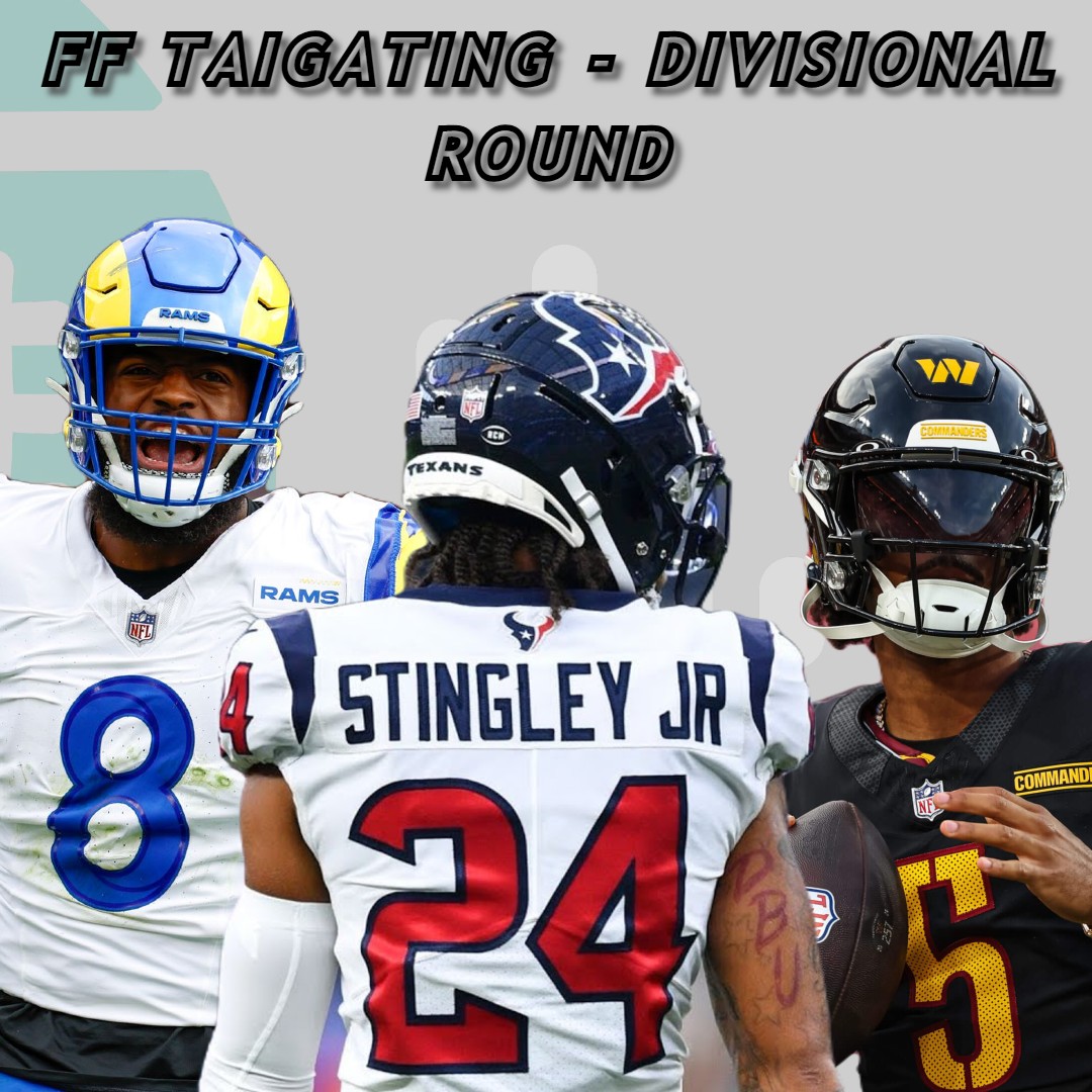 s09e24 - FF Tailgating - Divisional Round