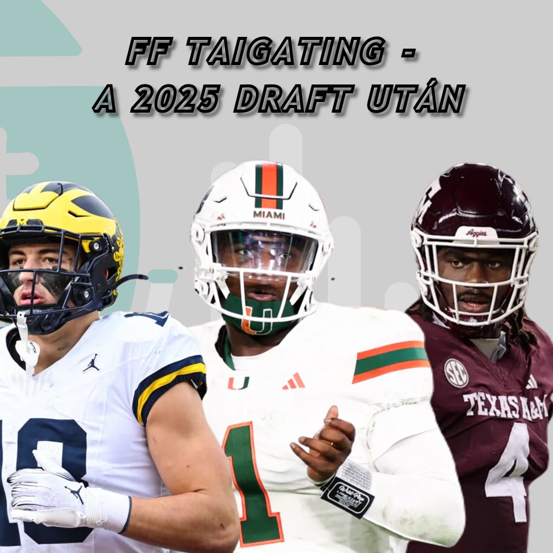 s10e07 - A 2025 NFL draft után