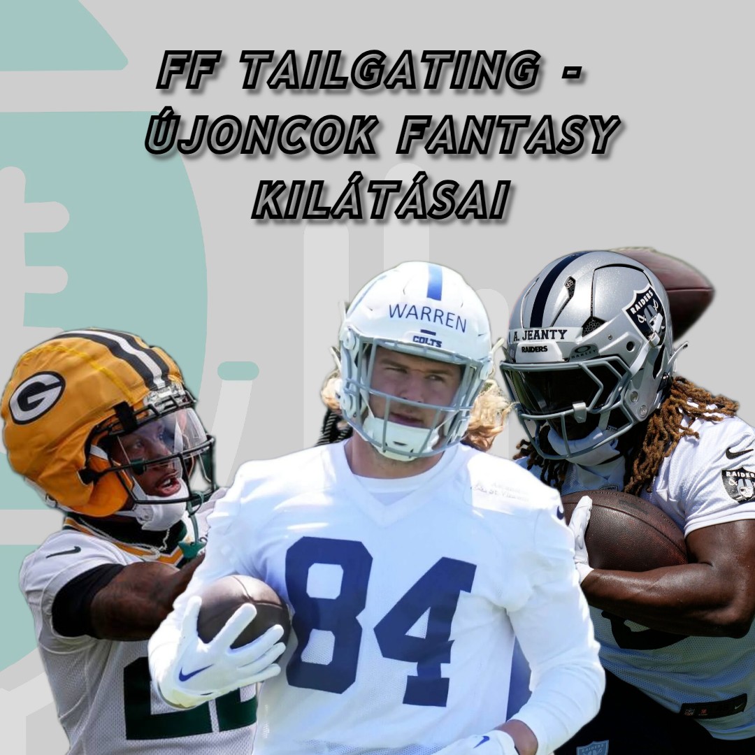 s10e14 - FF Tailgating - Új a fantasy piacon