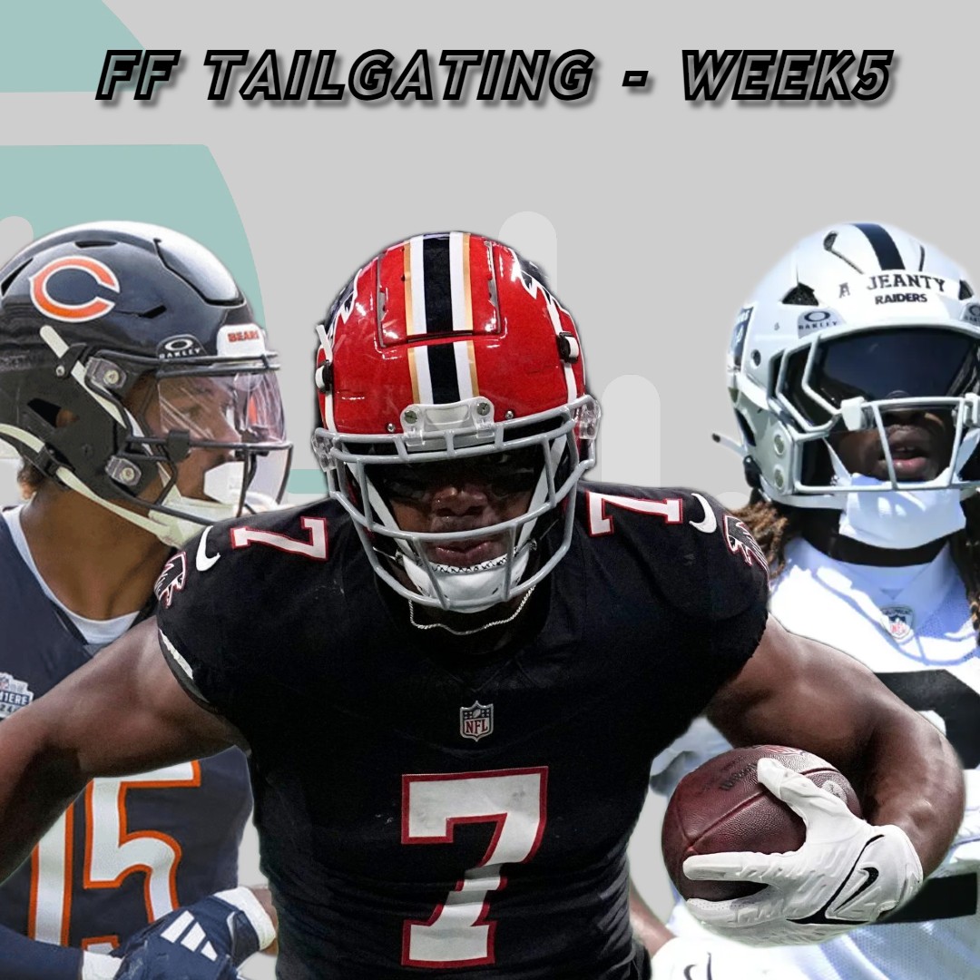 s11e06 - FF Tailgating - Week5