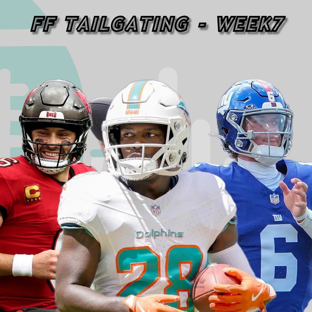 s11e09 - FF Tailgating - Week7