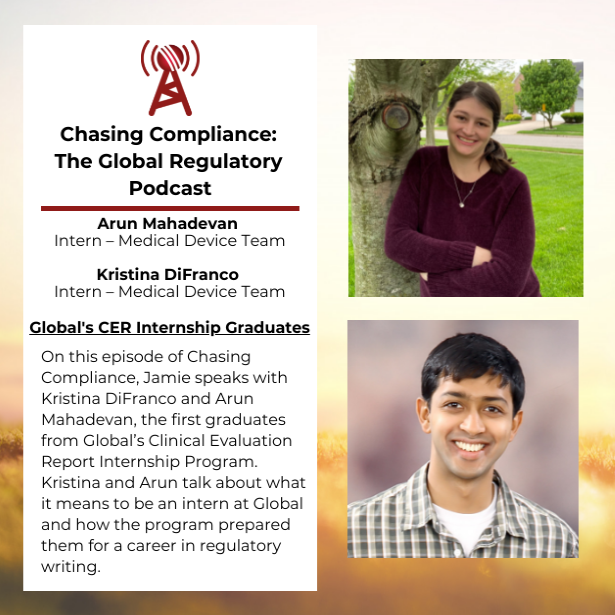 Part 3 - Graduates of the The Global CER Internship Program Share Their Stories