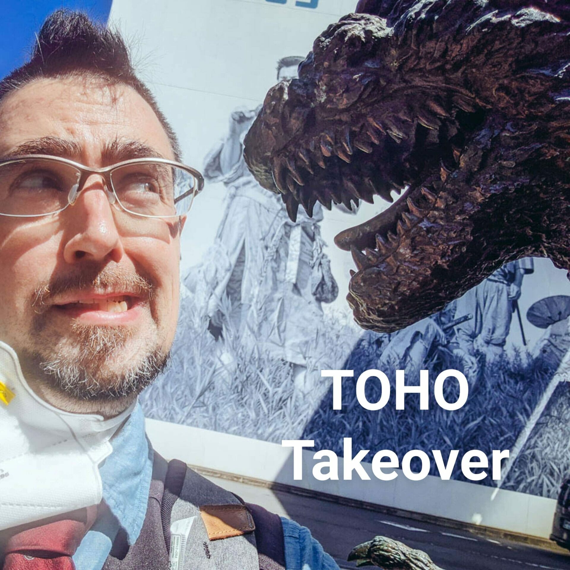 Update #16 - Toho Takeover