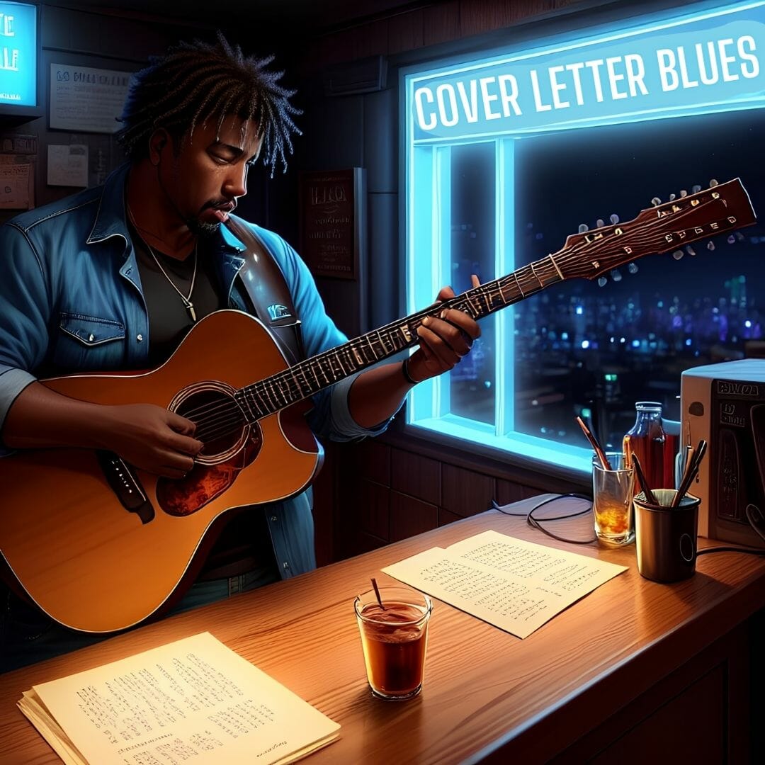 Update #019: Cover Letter Blues