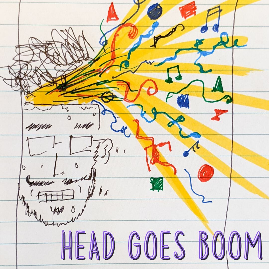 Update #27: Head Goes Boom
