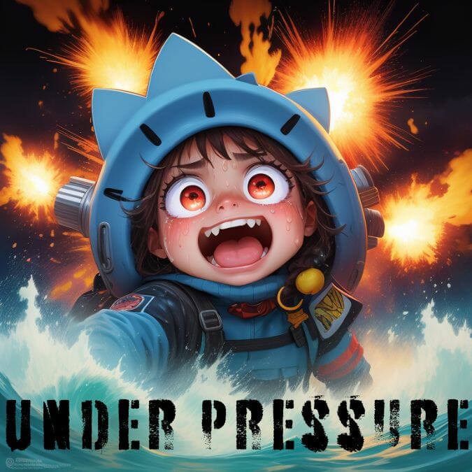 Update #33: Under Pressure