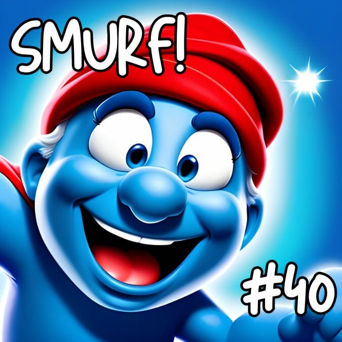 Update #40: Smurf