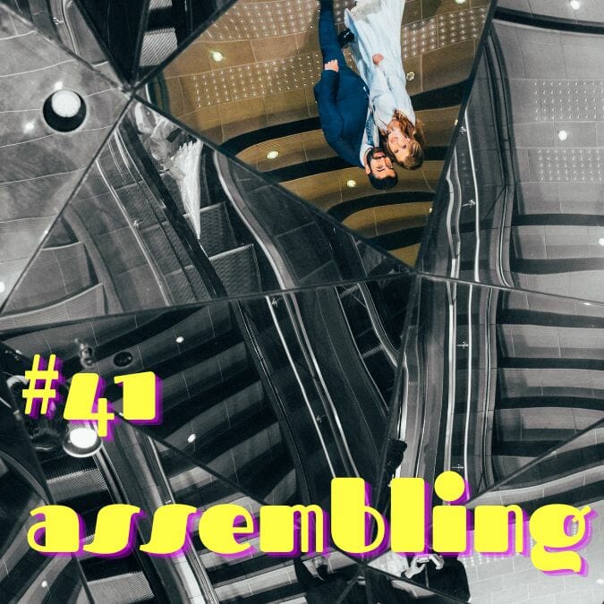 Update #41: Assembling