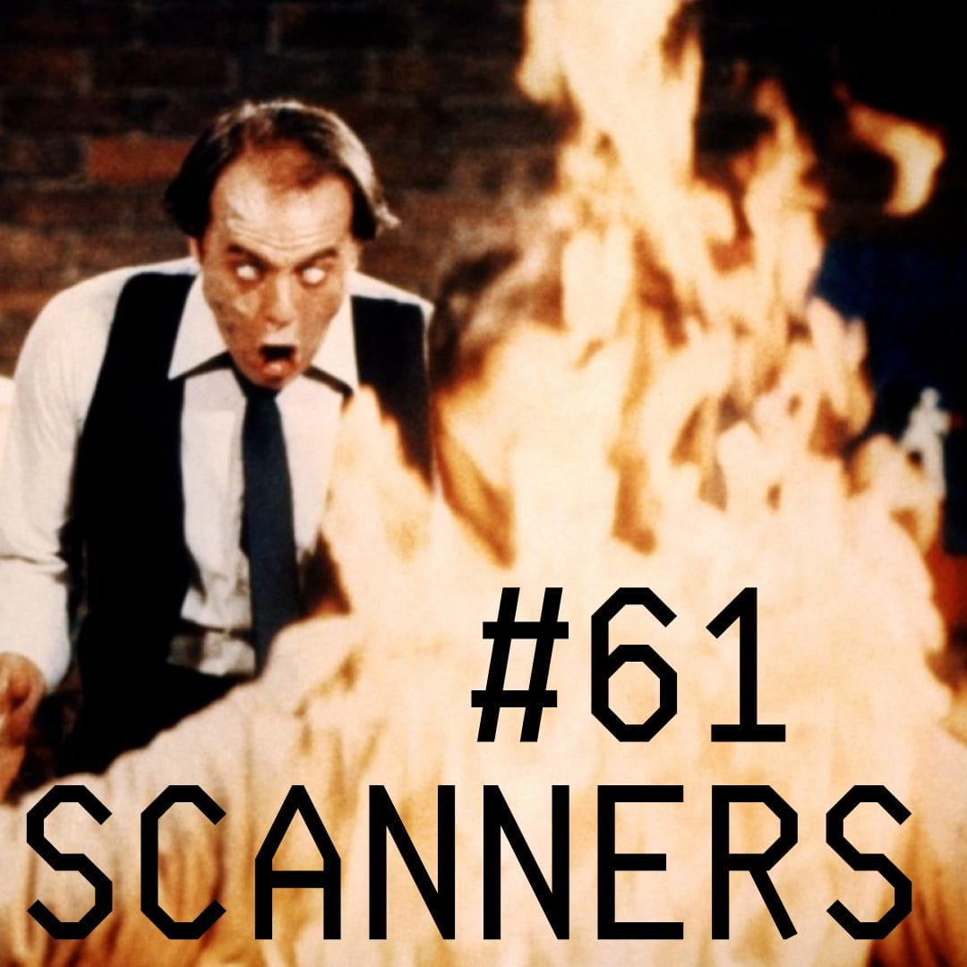 Update #61: Scanners