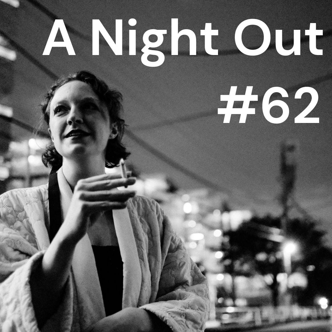 Update #62: A Night Out