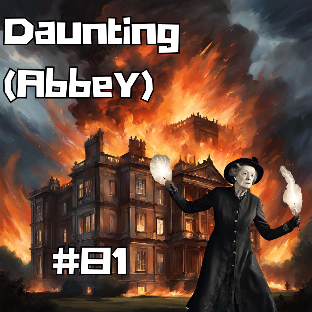 Update #81: Daunting (Abbey)