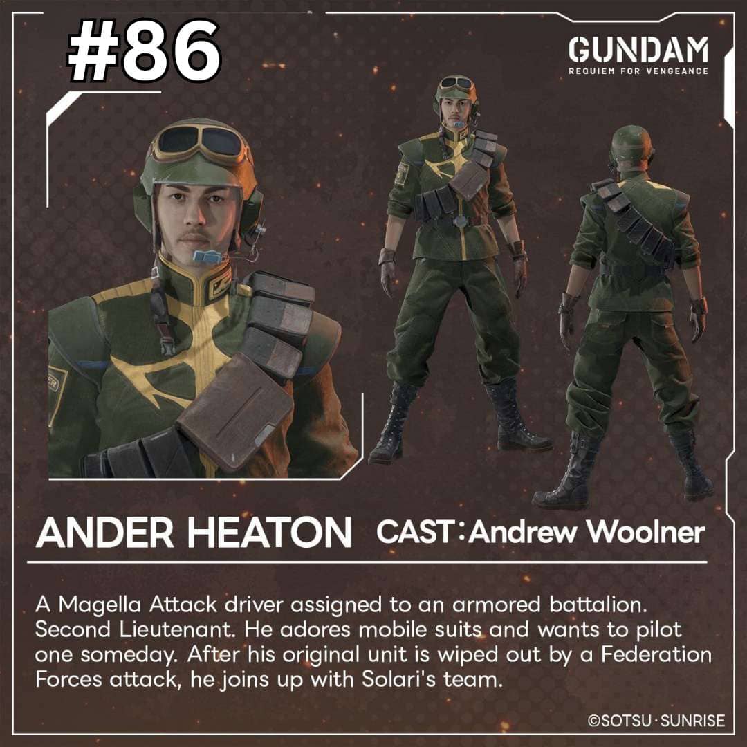 Update #86: Requiem for Vengeance