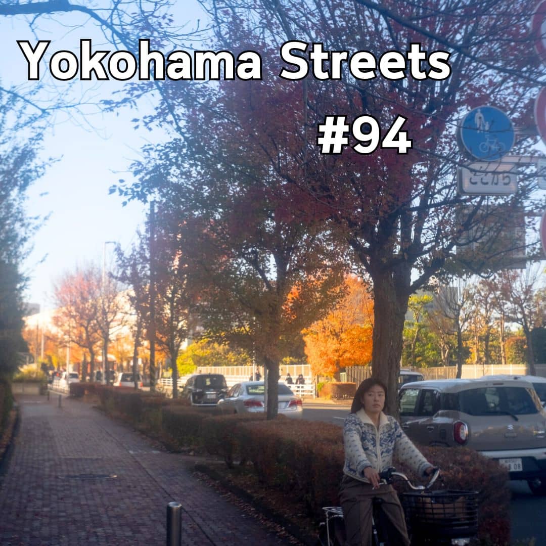 Update #94: Yokohama Streets
