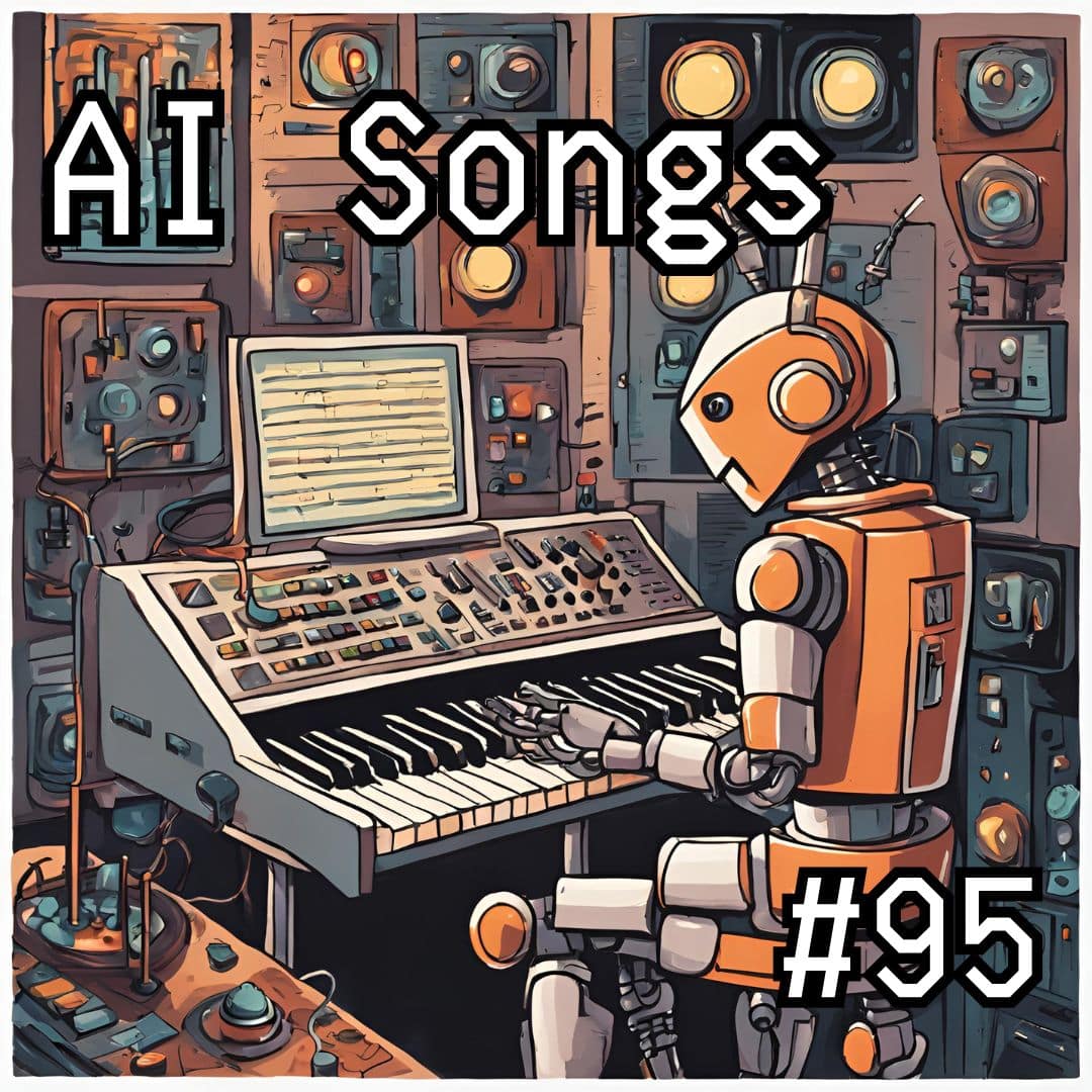 Update #95: AI Songs