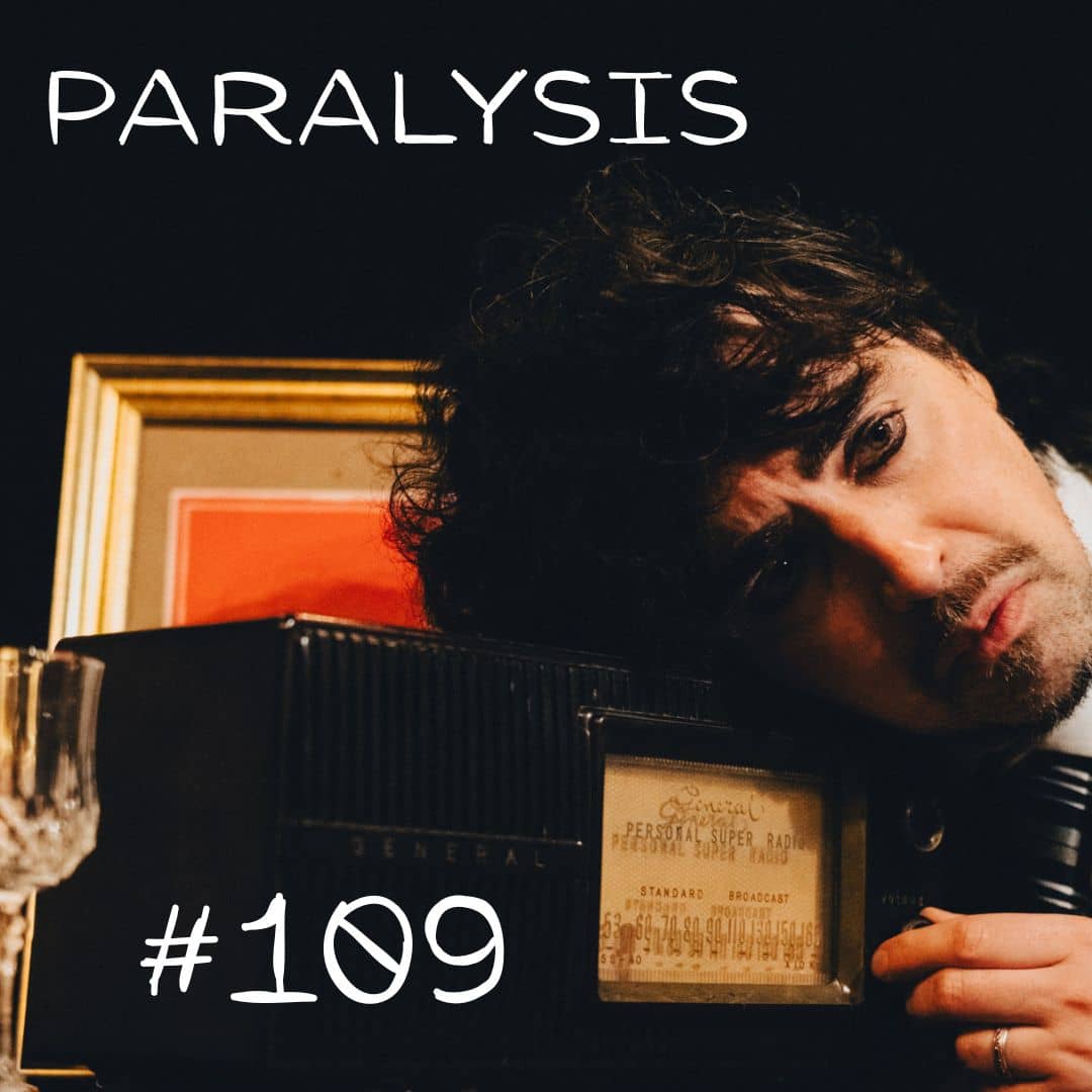 Update #109: Paralysis