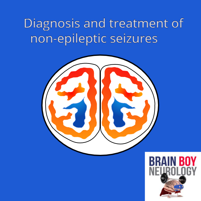 8. Non-epileptic seizures: diagnosis and treatment