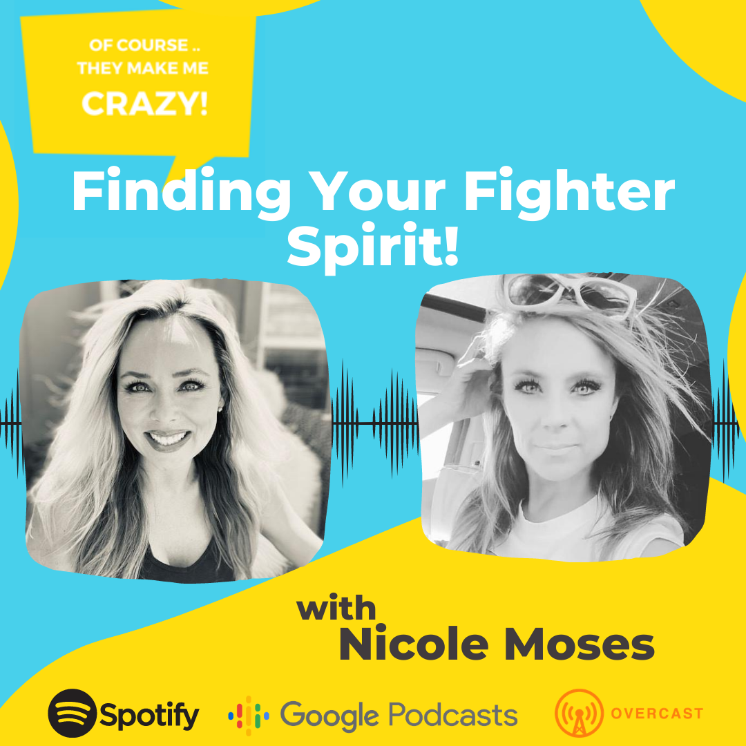 Finding Your Fighter Spirit!