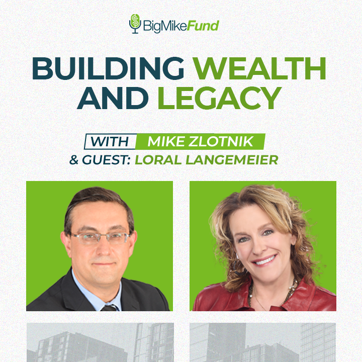 273: Loral Langemeier - Building Wealth and Legacy