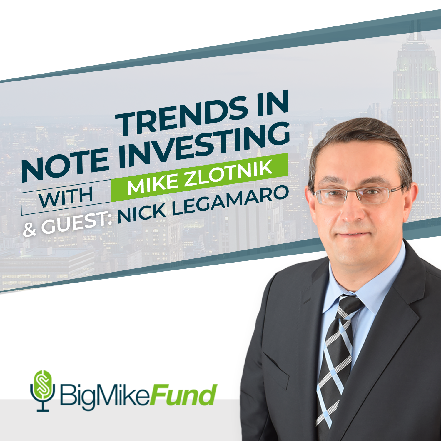 100: Trends in Note Investing with Nick Legamaro