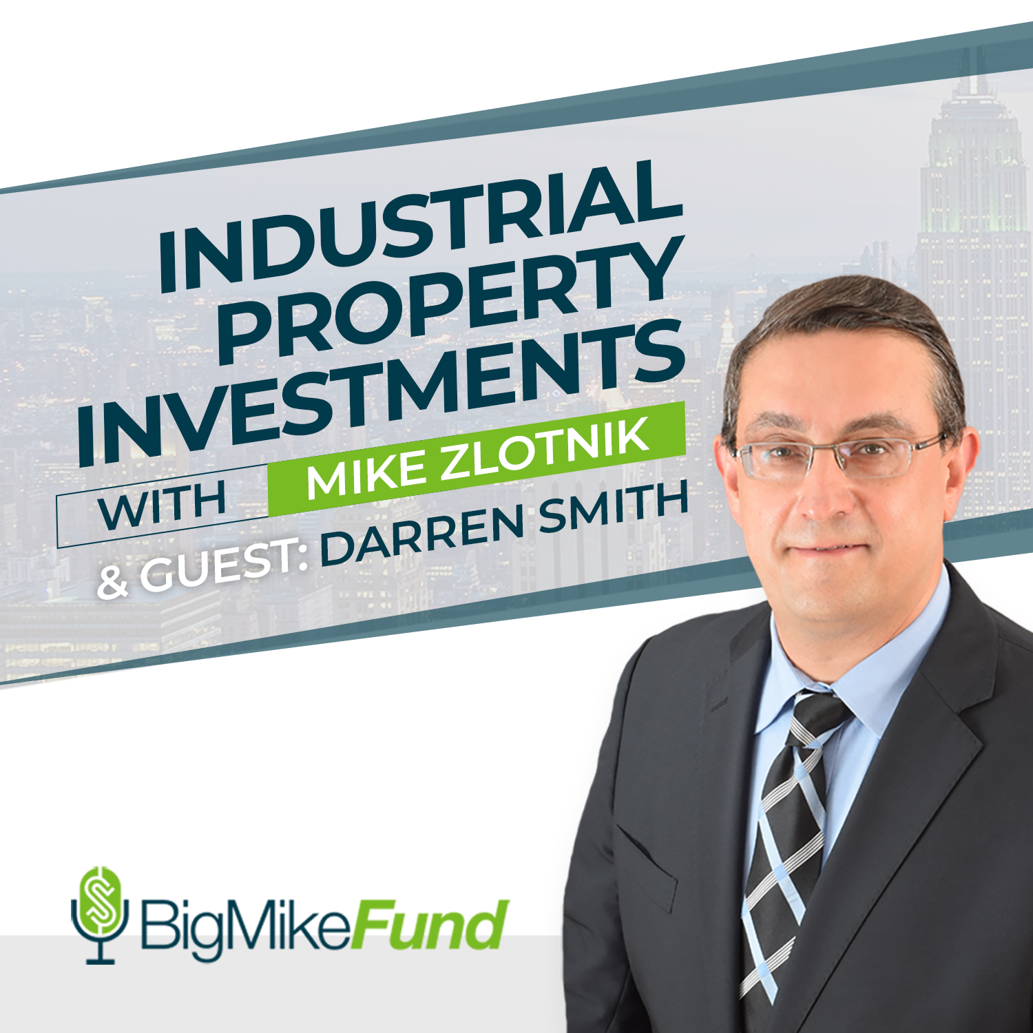 093: Industrial Property Investments with Darren Smith