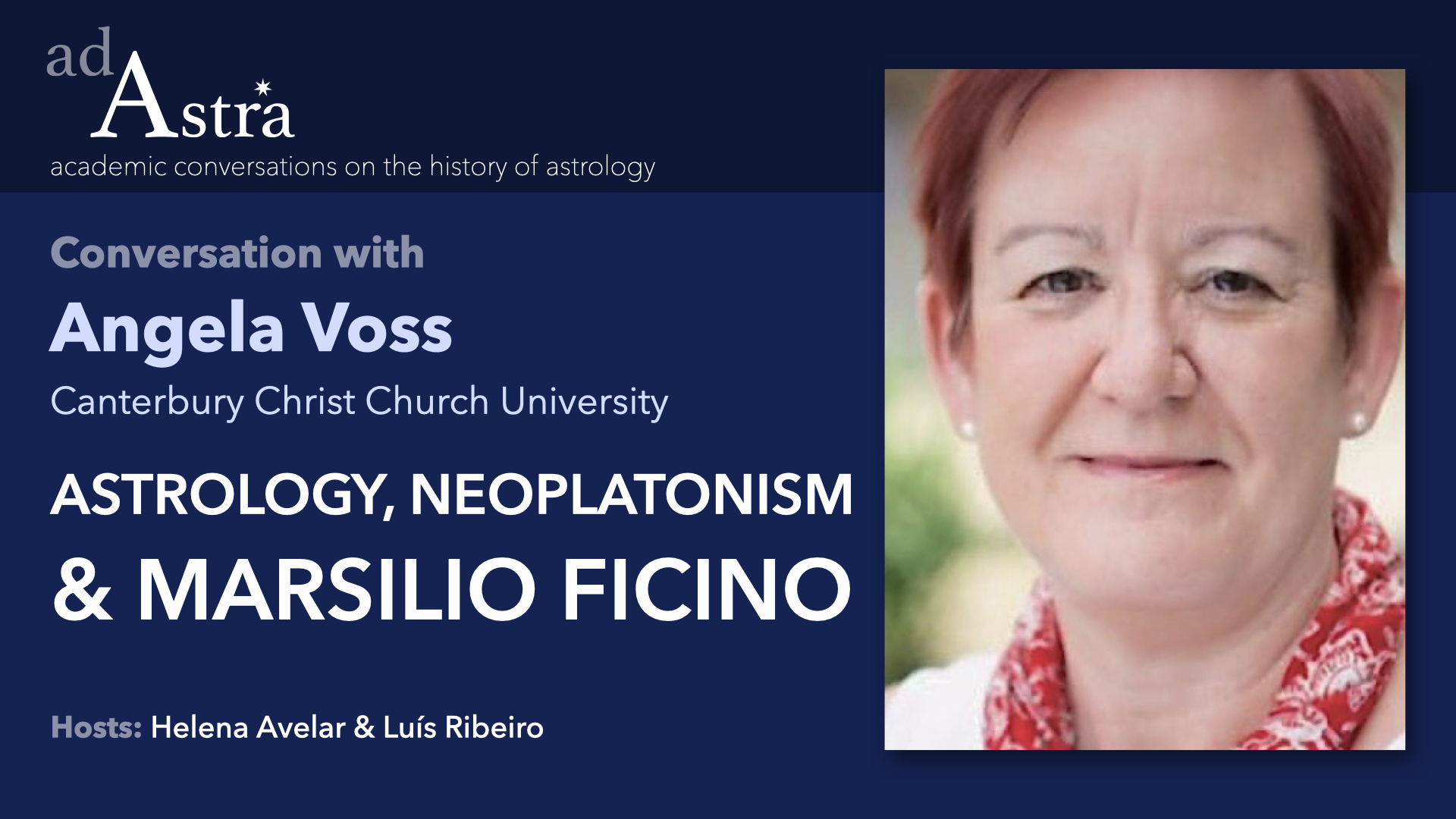 Astrology, Neoplatonism & Marsilio Ficino with Angela Voss