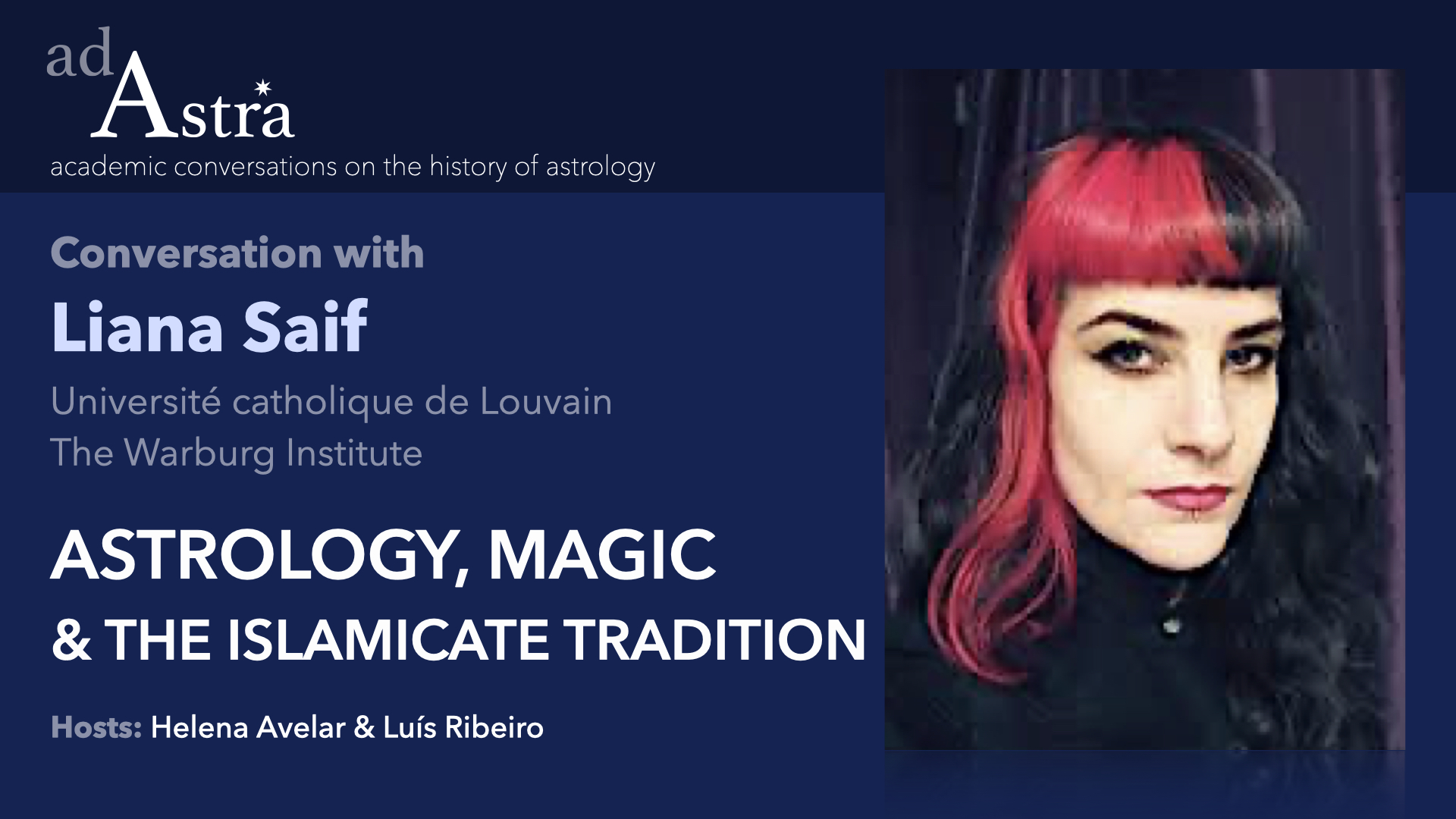 Astrology, Magic and the Islamicate Tradition with Liana Saif