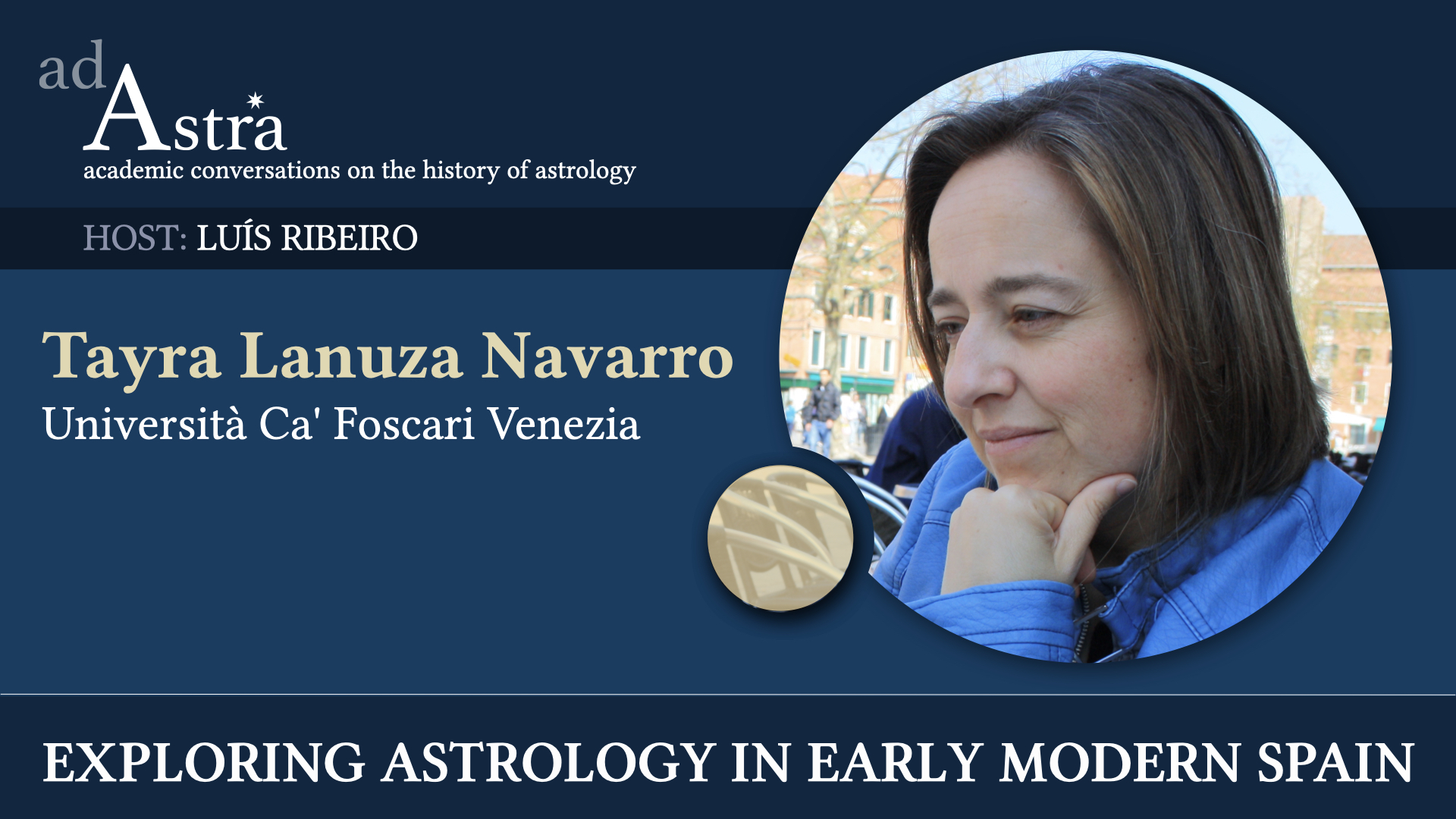 Exploring Astrology in Early Modern Spain with Tayra Lanuza Navarro