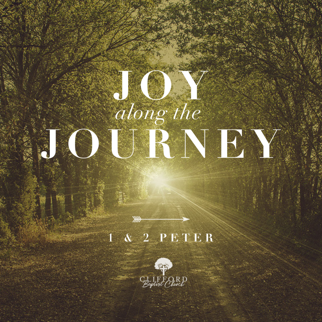 1 Peter 3:13-17 "Suffering Will Come"