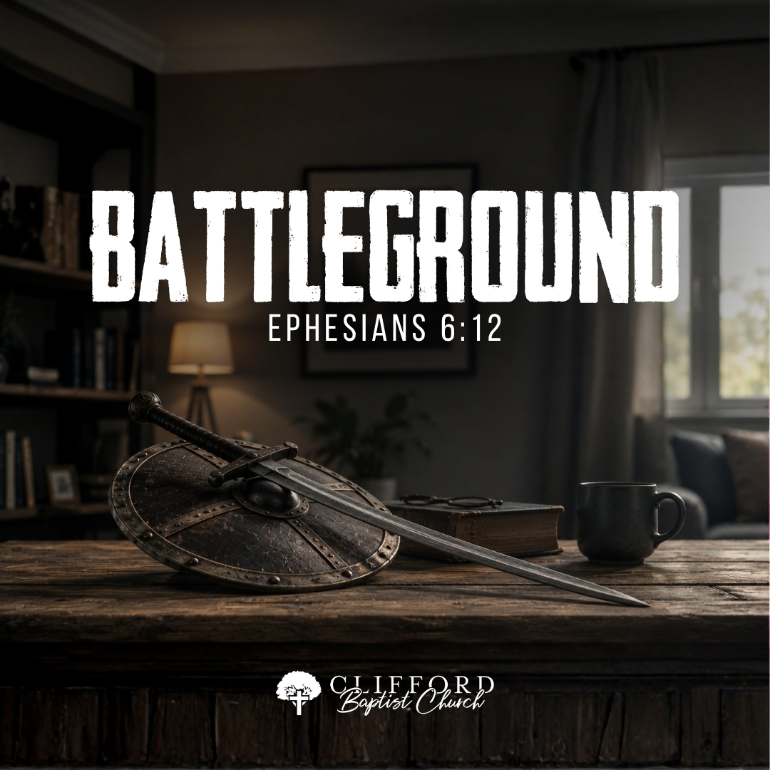 Battleground: "Familiar Frays - Part 1" Various Scriptures