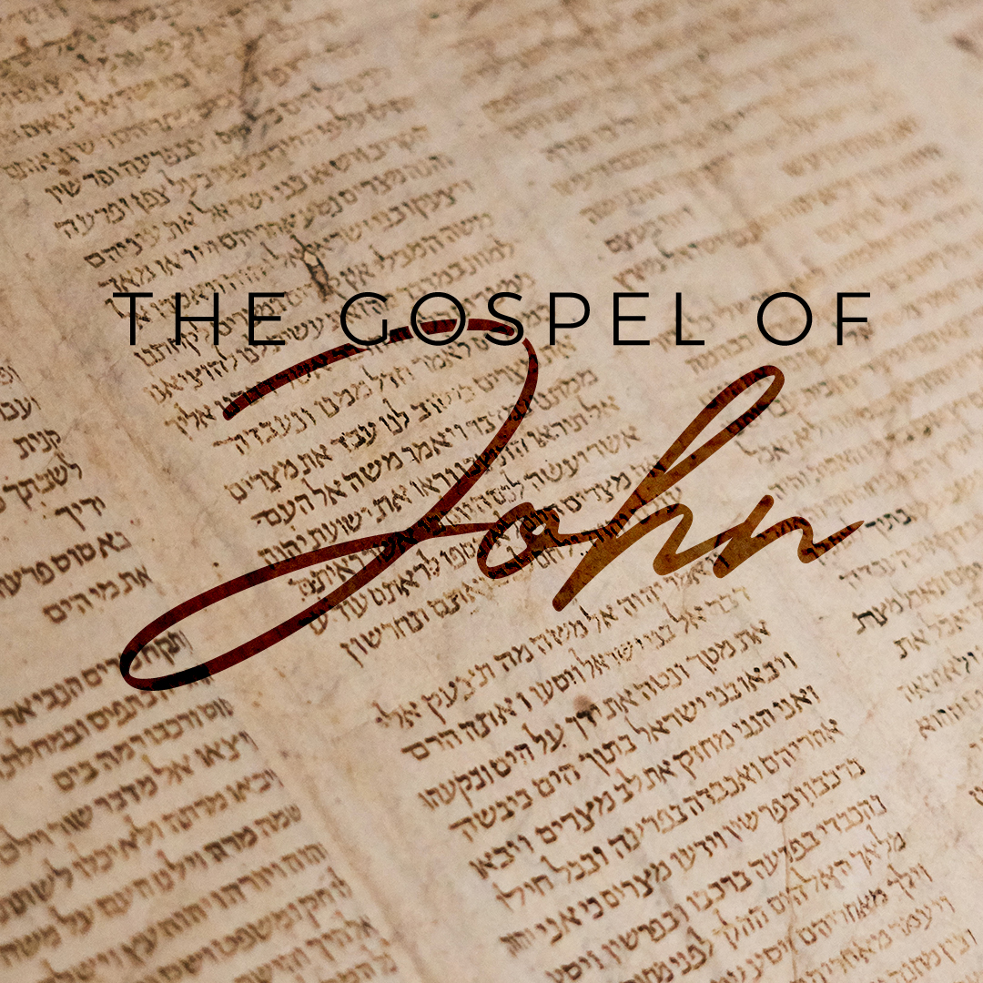John 1:1-3 “Opening the Gospel of John”