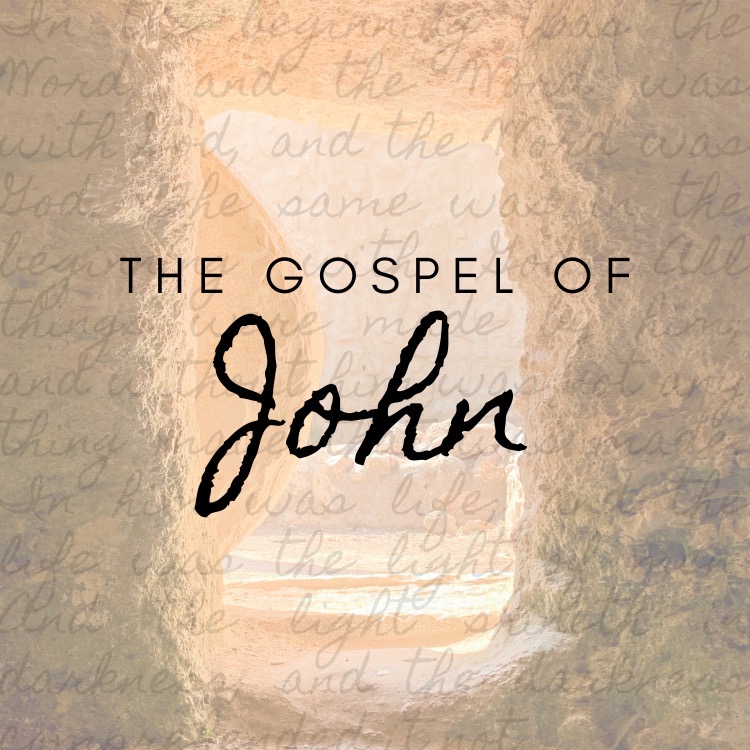 John 10:1-10 "I Am The Door"