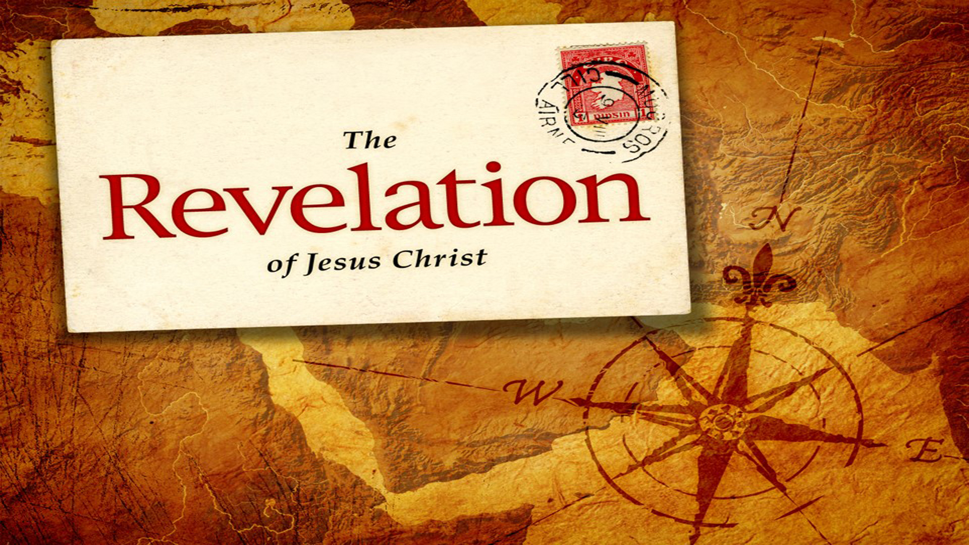 Revelation Study Series #20