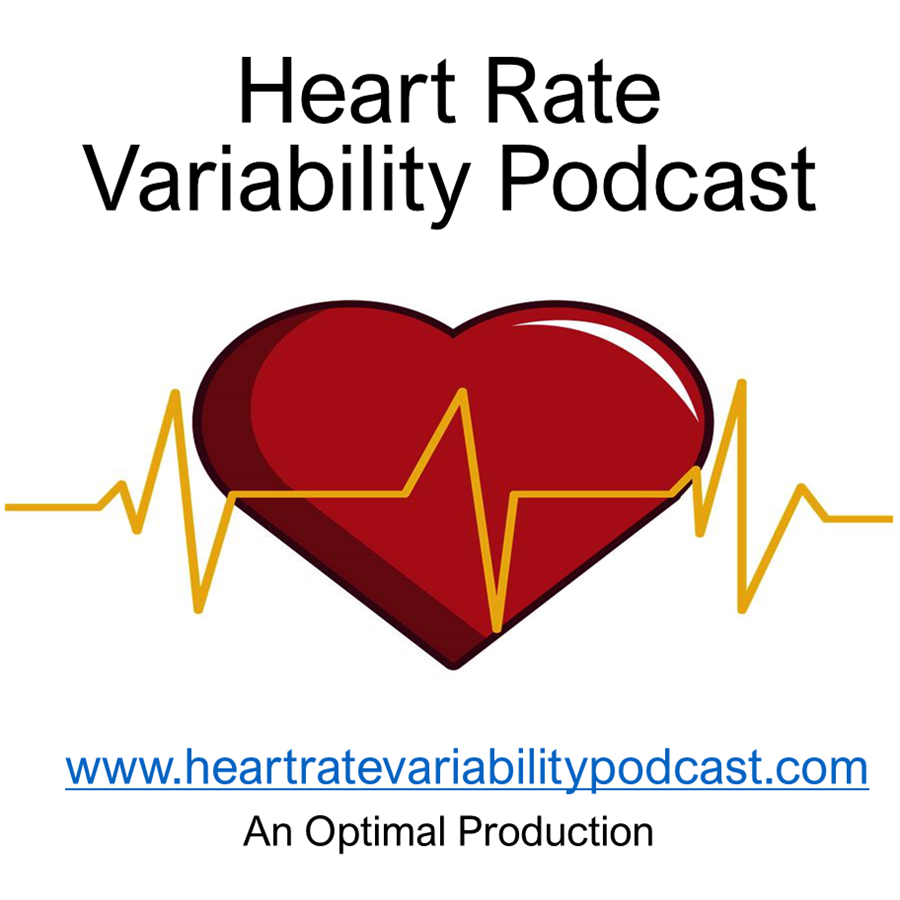 Greg Damian Talks Healthy Aging and Heart Rate Variability